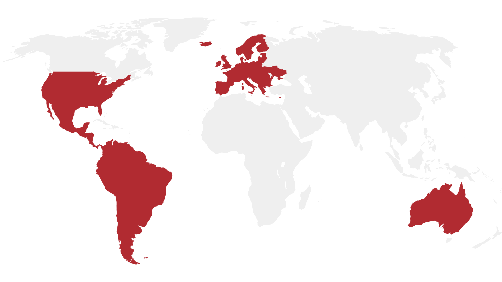 Postindustria global team locations